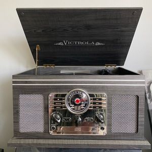 Victrola Record Player